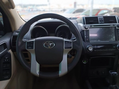Toyota Prado Toyota prado GXR 4.0L 4WD best price... 2016-8