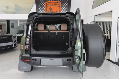 Land Rover Defender | 110 X-Dynamic HSE P400 | GCC Specs | 2026 (Export)-18