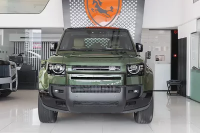 Land Rover Defender | 110 X-Dynamic HSE P400 | GCC Specs | 2026 (Export)-1