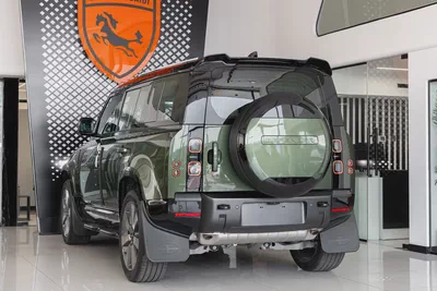Land Rover Defender | 110 X-Dynamic HSE P400 | GCC Specs | 2026 (Export)-5