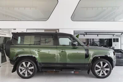 Land Rover Defender | 110 X-Dynamic HSE P400 | GCC Specs | 2026 (Export)-6