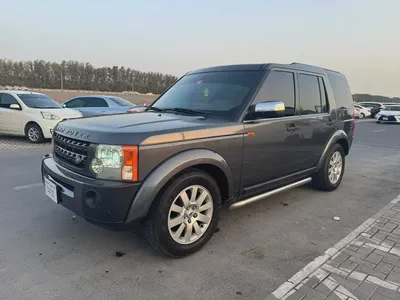 Land Rover LR3 HSE 2006 - GCC Specs - Well Maintained-0