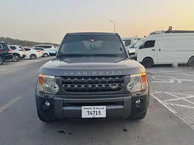 Land Rover LR3 HSE 2006 - GCC Specs - Well Maintained-11