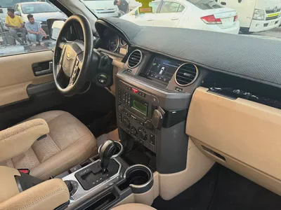 Land Rover LR3 HSE 2006 - GCC Specs - Well Maintained-15