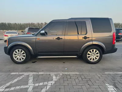 Land Rover LR3 HSE 2006 - GCC Specs - Well Maintained-1