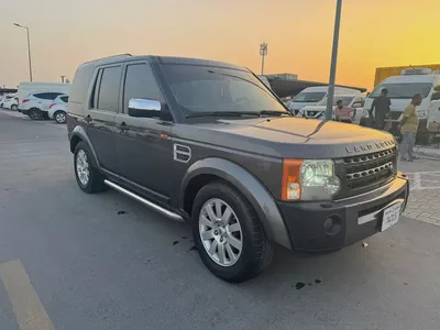 Land Rover LR3 HSE 2006 - GCC Specs - Well Maintained-2