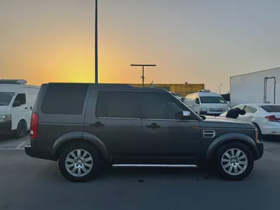 Land Rover LR3 HSE 2006 - GCC Specs - Well Maintained-4