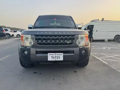 Land Rover LR3 HSE 2006 - GCC Specs - Well Maintained-5