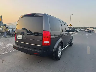 Land Rover LR3 HSE 2006 - GCC Specs - Well Maintained-7