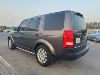 Land Rover LR3 HSE 2006 - GCC Specs - Well Maintained-8