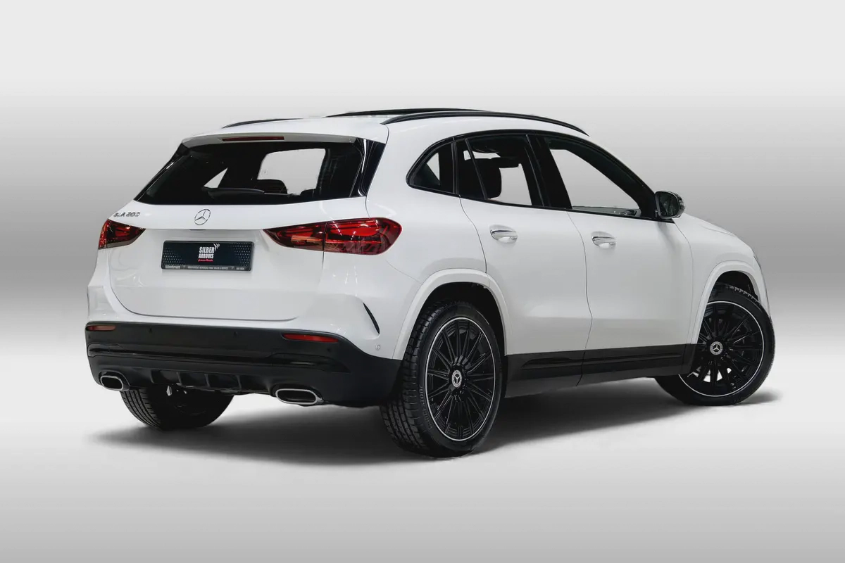 0% Downpayment | Mercedes-Benz Warranty and Service Package | AED 3,503 P/M-1-1