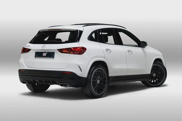 0% Downpayment | Mercedes-Benz Warranty and Service Package | AED 3,503 P/M