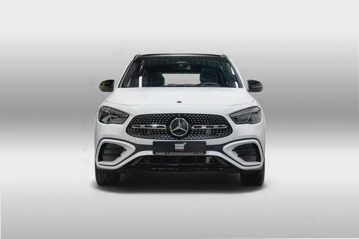 0% Downpayment | Mercedes-Benz Warranty and Service Package | AED 3,503 P/M-3-3