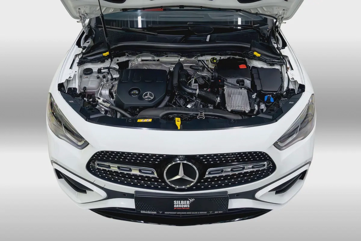 0% Downpayment | Mercedes-Benz Warranty and Service Package | AED 3,503 P/M-9-9