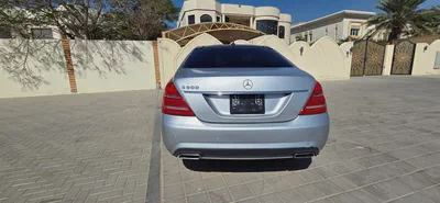 2013 Mercedes Benz S500-Excellent Condition-6