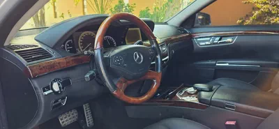 2013 Mercedes Benz S500-Excellent Condition-8
