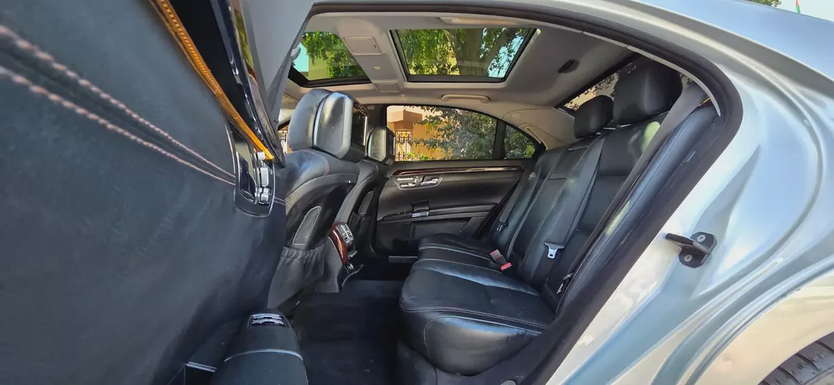 2013 Mercedes Benz S500-Excellent Condition-10-10