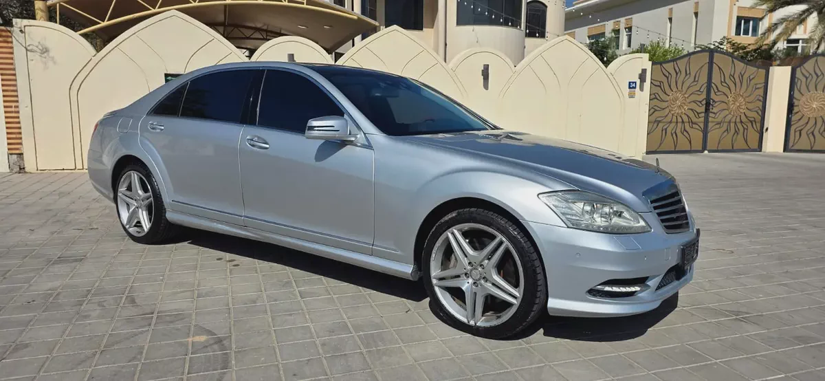 2013 Mercedes Benz S500-Excellent Condition-1-1