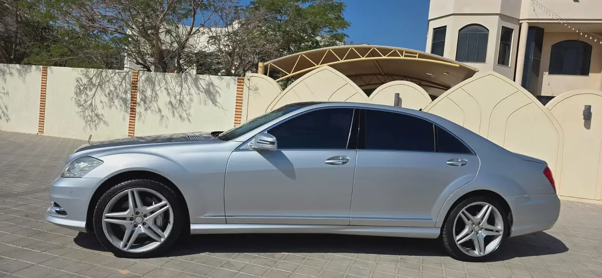 2013 Mercedes Benz S500-Excellent Condition-3-3