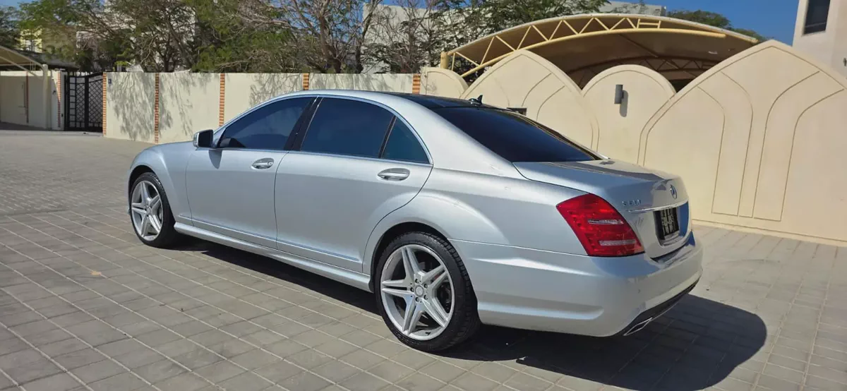 2013 Mercedes Benz S500-Excellent Condition-5-5