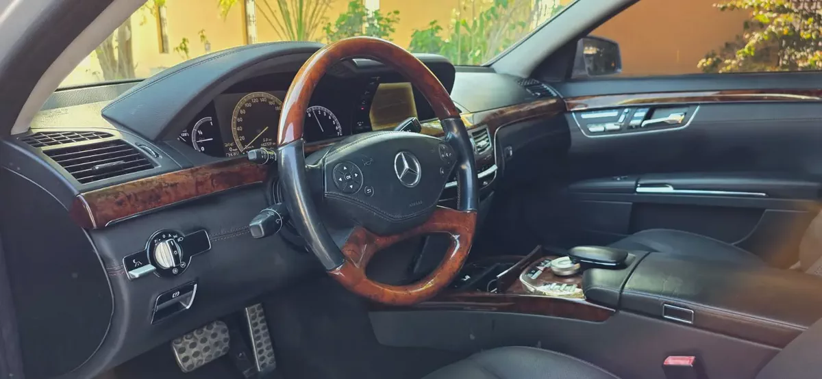 2013 Mercedes Benz S500-Excellent Condition-8-8