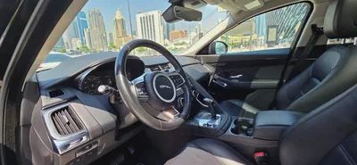 2018 Jaguar E-Pace P250 2018 | AWD | American Specs | Well Maintained-9