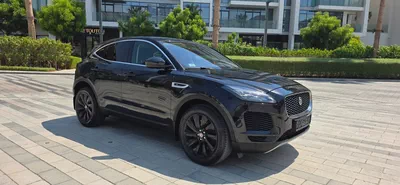 2018 Jaguar E-Pace P250 2018 | AWD | American Specs | Well Maintained-1