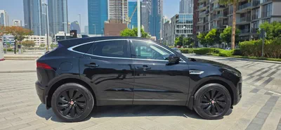 2018 Jaguar E-Pace P250 2018 | AWD | American Specs | Well Maintained-2