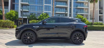 2018 Jaguar E-Pace P250 2018 | AWD | American Specs | Well Maintained-4