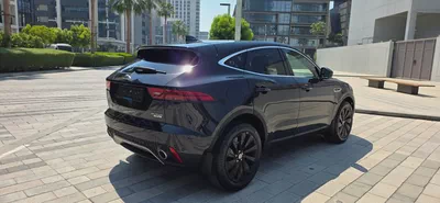 2018 Jaguar E-Pace P250 2018 | AWD | American Specs | Well Maintained-7