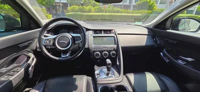 2018 Jaguar E-Pace P250 2018 | AWD | American Specs | Well Maintained-8