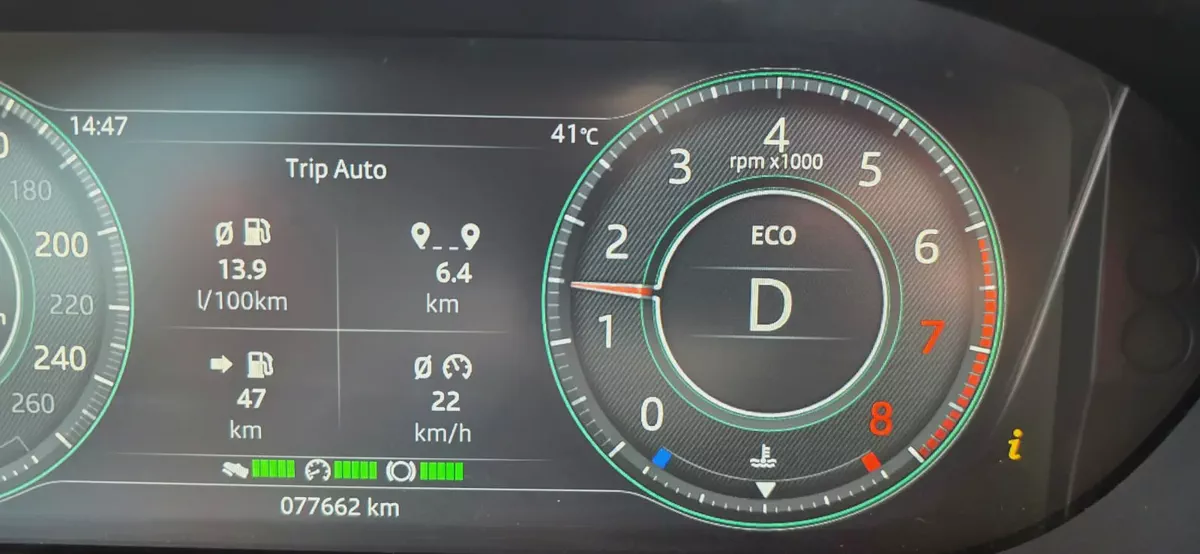 2018 Jaguar E-Pace P250 2018 | AWD | American Specs | Well Maintained-12-12