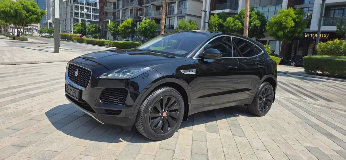 2018 Jaguar E-Pace P250 2018 | AWD | American Specs | Well Maintained