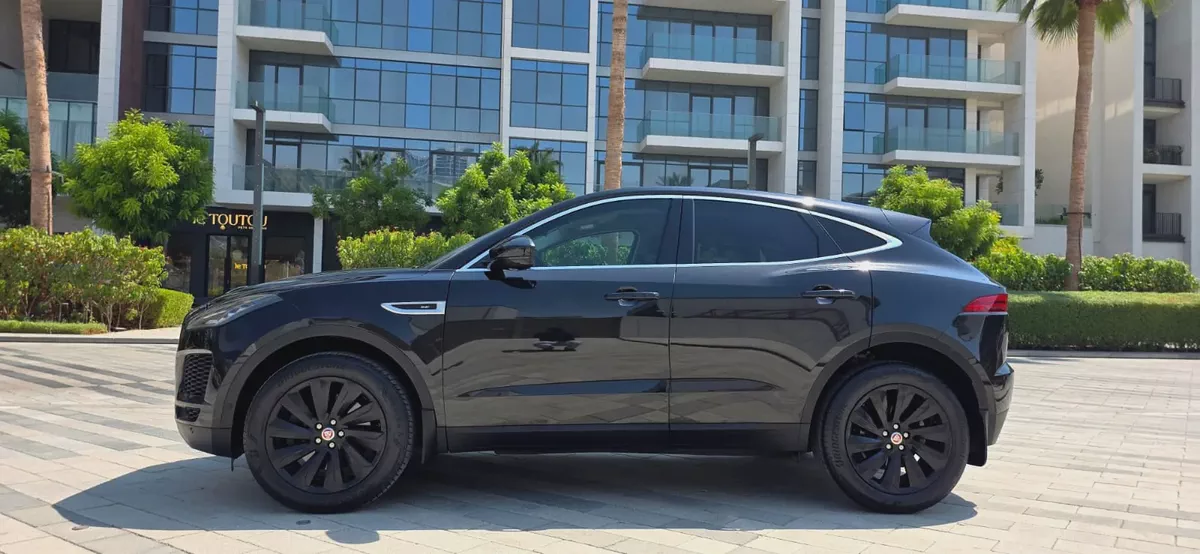 2018 Jaguar E-Pace P250 2018 | AWD | American Specs | Well Maintained-4-4