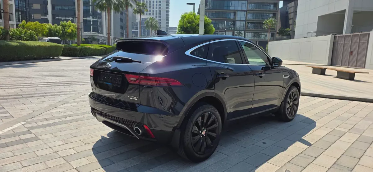2018 Jaguar E-Pace P250 2018 | AWD | American Specs | Well Maintained-7-7