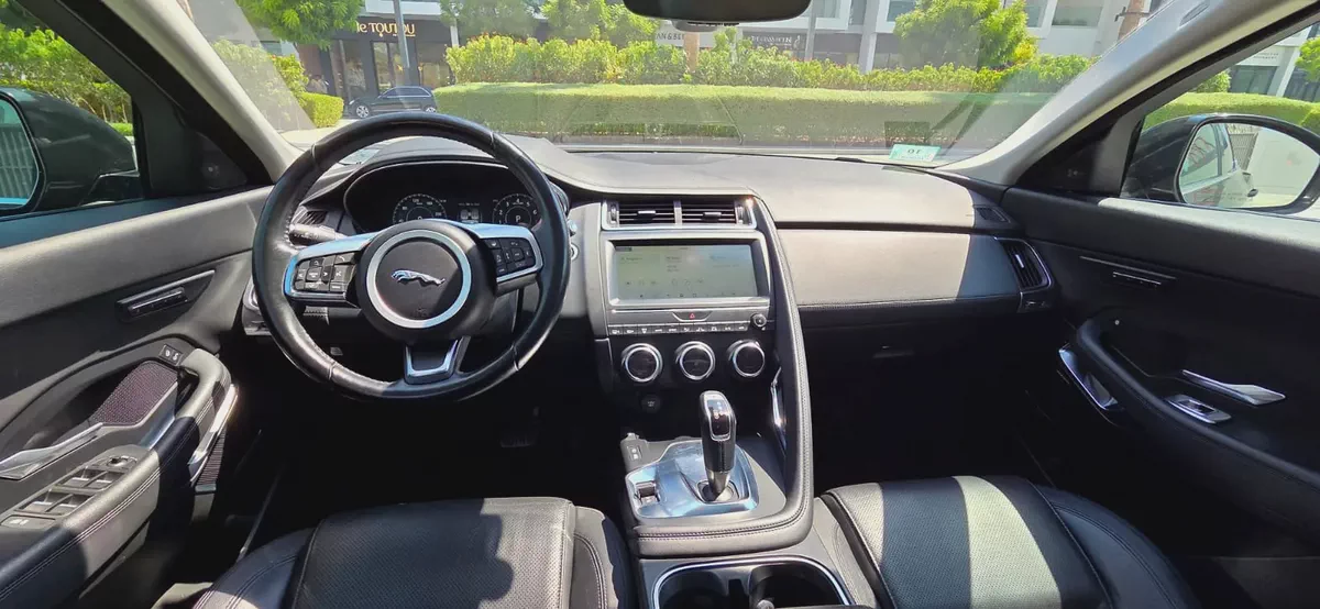 2018 Jaguar E-Pace P250 2018 | AWD | American Specs | Well Maintained-8-8