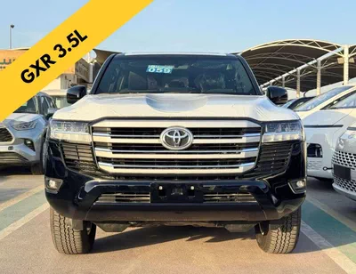 Toyota Land Cruiser GXR 3.5L V6 PETROL || DRIVER PWR SEAT / SUNROOF / DIGITAL SPEEDOMETER / DIFF LOCK (CODE # GXR3B)-0