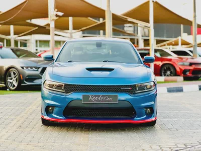 2022 Dodge Charger GT-3