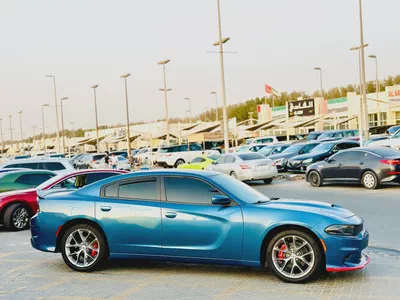 2022 Dodge Charger GT-1