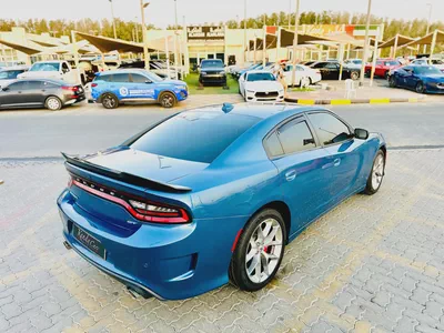 2022 Dodge Charger GT-9