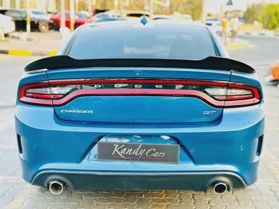 2022 Dodge Charger GT-5