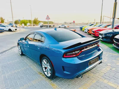 2022 Dodge Charger GT-6