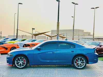 2022 Dodge Charger GT-4