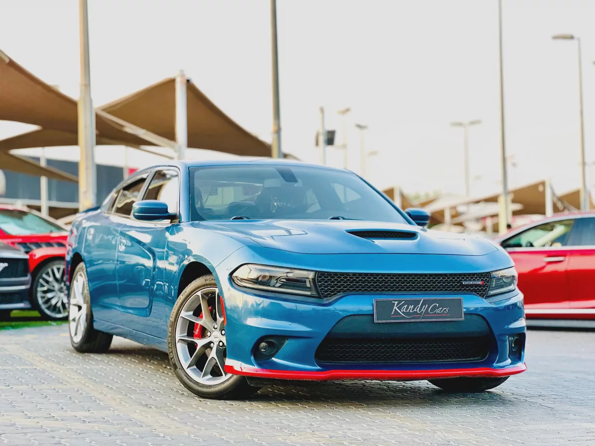 2022 Dodge Charger GT-8-8