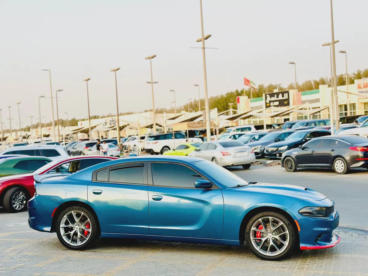 2022 Dodge Charger GT-1-1