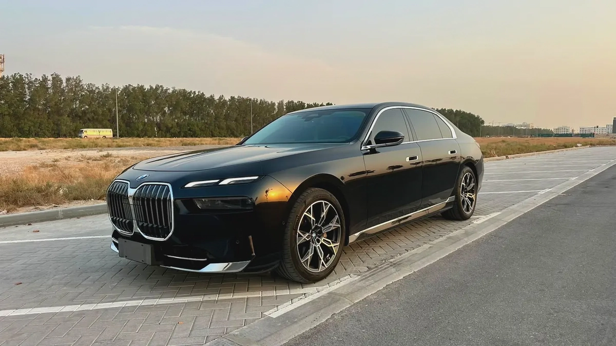 bmw 735