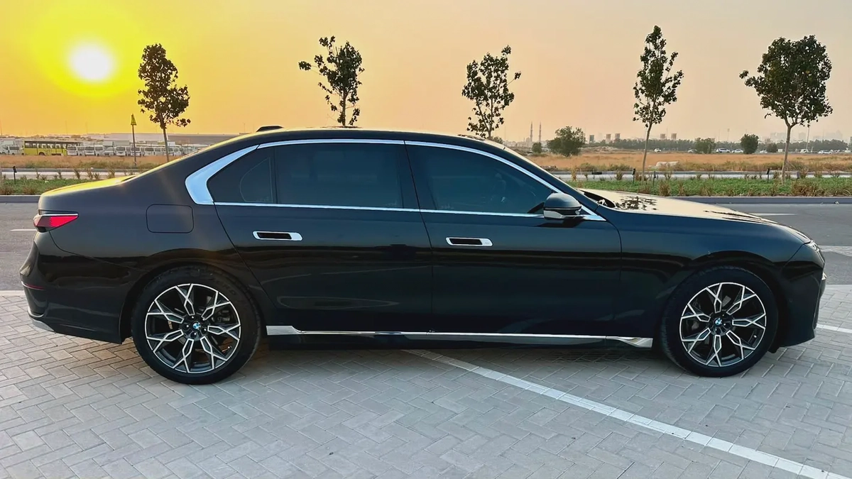 bmw 735-4-4