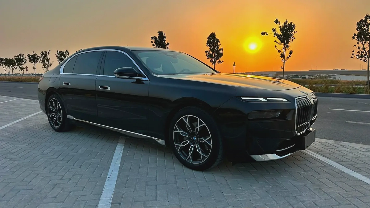 bmw 735-5-5