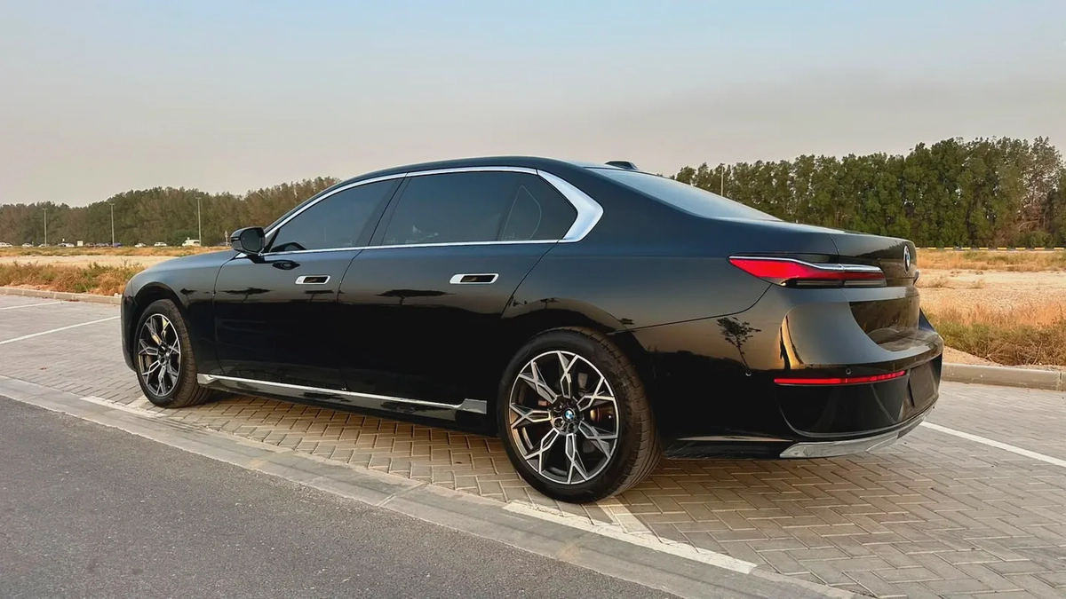bmw 735-6-6