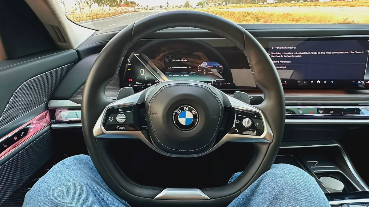 bmw 735-7-7
